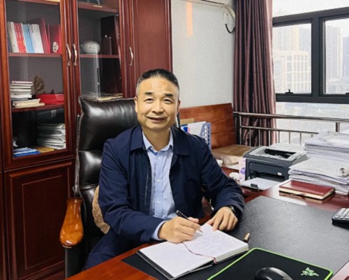 【企業(yè)走訪(fǎng)】——陜西CEO研修14班宋明利同學(xué)企業(yè)陜西華海水利工程有限公司 396.jpg