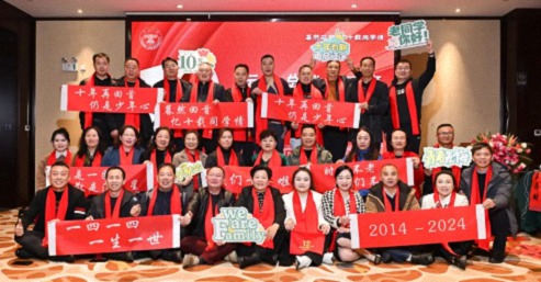 驀然回首，憶十載同學(xué)情——云南新商界原云大總裁14班十周年慶典圓滿(mǎn)舉行 0.jpg
