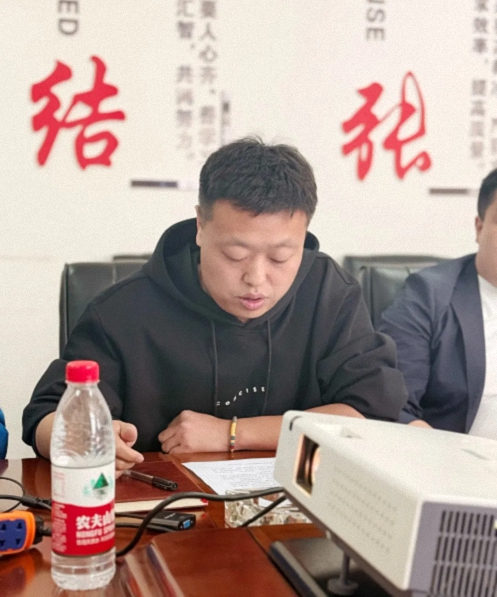 【企業(yè)走訪(fǎng)】——陜西CEO研修20班張申同學(xué)企業(yè)咸陽(yáng)通瑞達工貿有限公司134.jpg