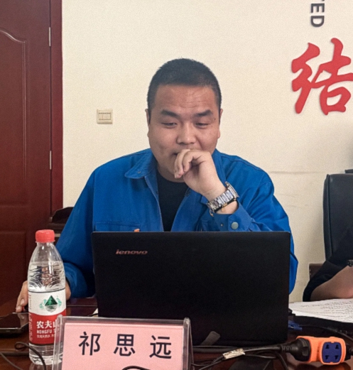 【企業(yè)走訪(fǎng)】——陜西CEO研修20班張申同學(xué)企業(yè)咸陽(yáng)通瑞達工貿有限公司765.jpg