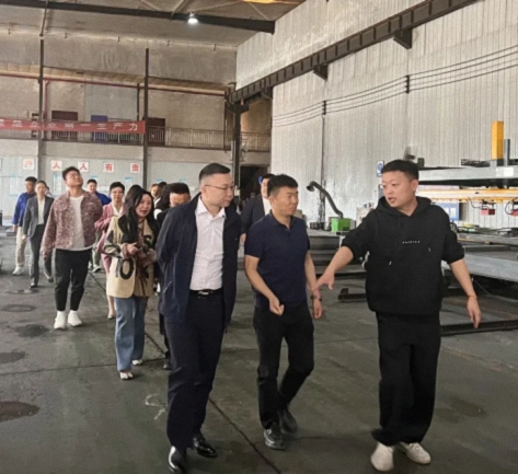 【企業(yè)走訪(fǎng)】——陜西CEO研修20班張申同學(xué)企業(yè)咸陽(yáng)通瑞達工貿有限公司958.jpg