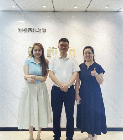 【企業(yè)走訪(fǎng)】——陜西CEO研修20班陳小明同學(xué)企業(yè)西安財祿信息科技有限公司135.jpg